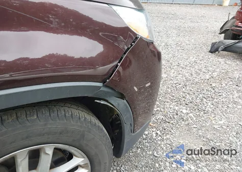 2014 Kia Sorento Lx z USA, uszkodzony, nr VIN 5XYKT4A66EG537581